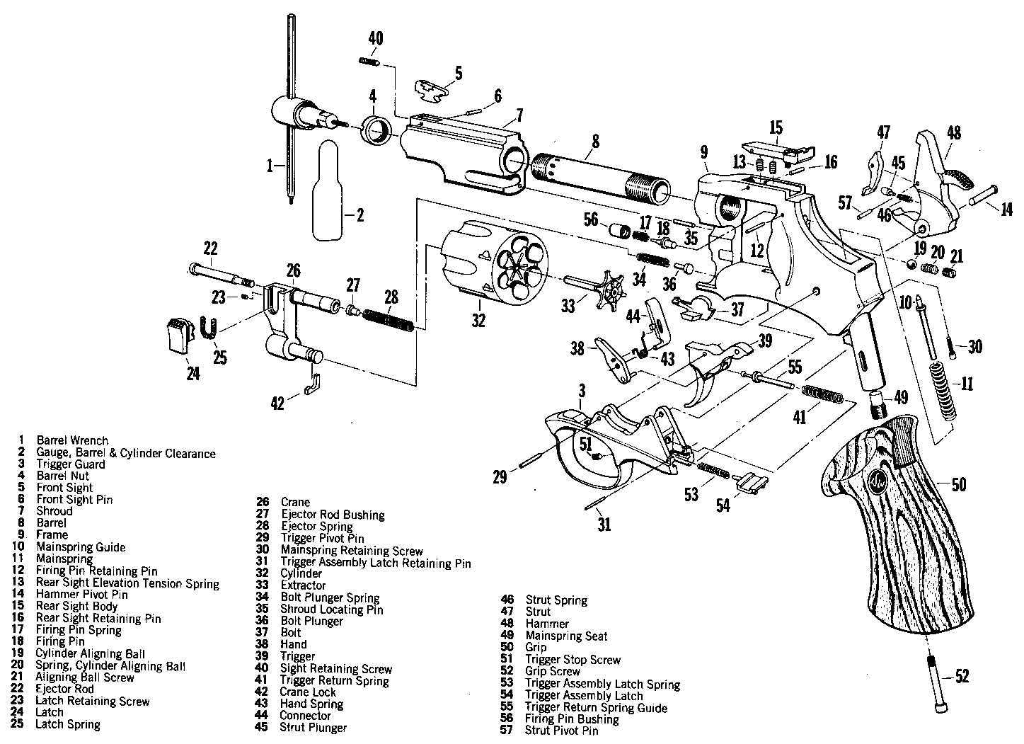 DW 44 Diagram